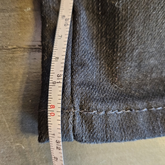 Michael Kors Black Jeans - Picture 7 of 8